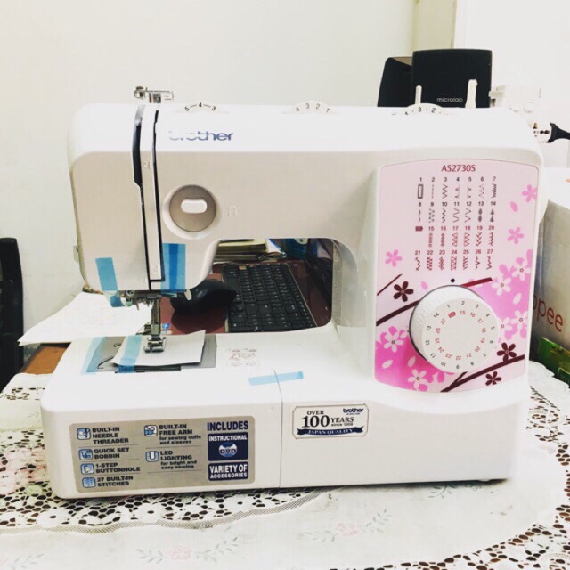 Máy may gia đình Brother AS2730S