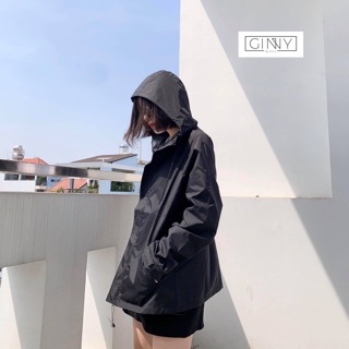 ÁO KHOÁC DÙ JACKET WET 2 LỚP (unisex)