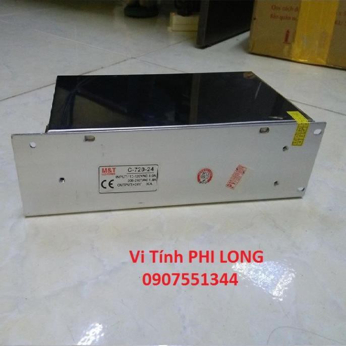 NGUỒN TỔ ONG - 24V30A