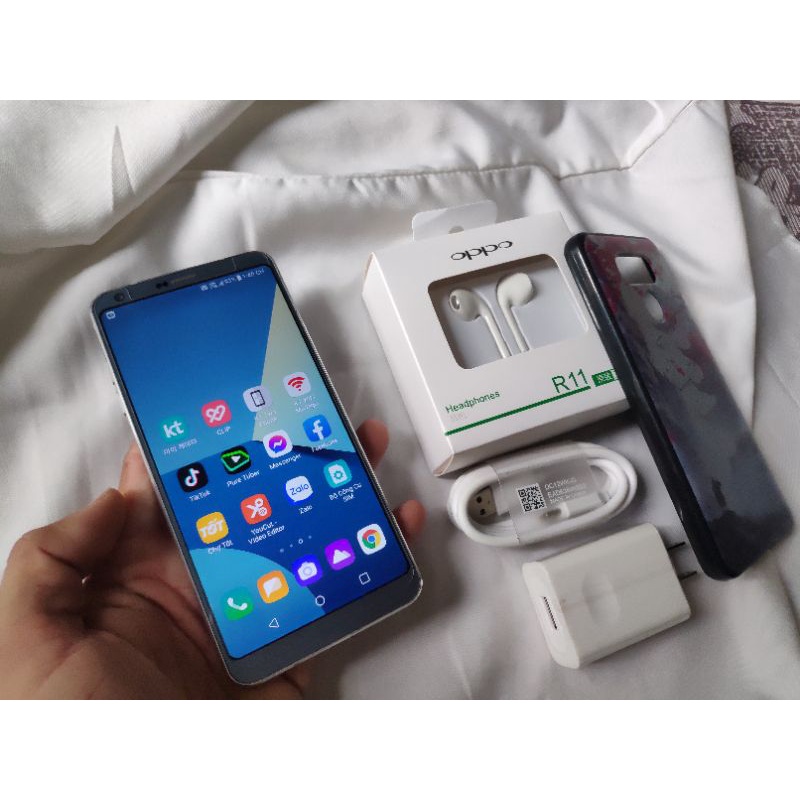 Điện thoại LG G6