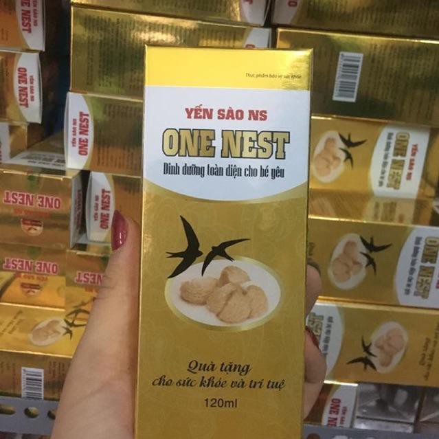 Yến Sào One Nest Giúp Trẻ Ăn Ngon