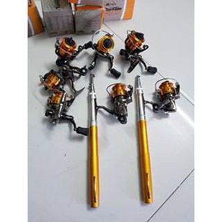 Máy cần bút Full kim loại