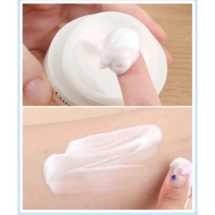 Kem Dưỡng Da Cấp Ẩm Chuyên Sâu Curel Intensive Moisture Care Intensive Moisture Cream