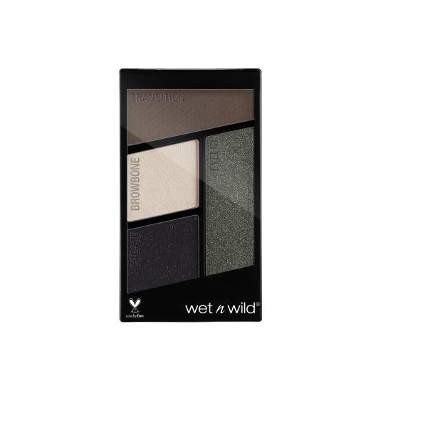 WET N WILD (Hàng Mới Về) Bảng Phấn Mắt Ướt Lên Màu Sắc Đa Dạng