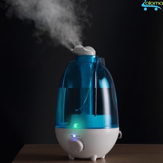 Máy phun sương tạo độ ẩm 4 lít Connie J205 làm mát phòng tránh khô da phòng điều hòa