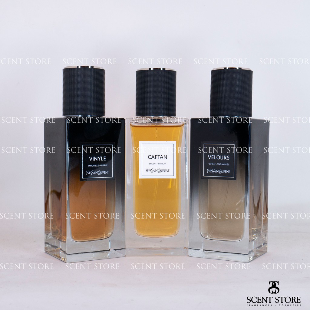 Scentstorevn - Nước hoa YSL Line cao cấp Vinyle, Caftan, Velours