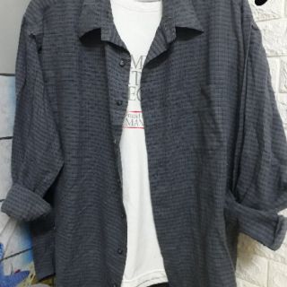 Sơ mi Flannel