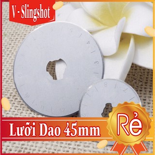 Lưỡi Dao Tròn 45mm Rotary Cutter