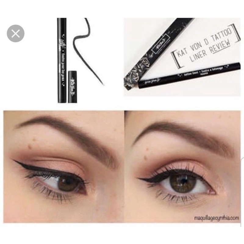 Kẻ mắt Kat Von D