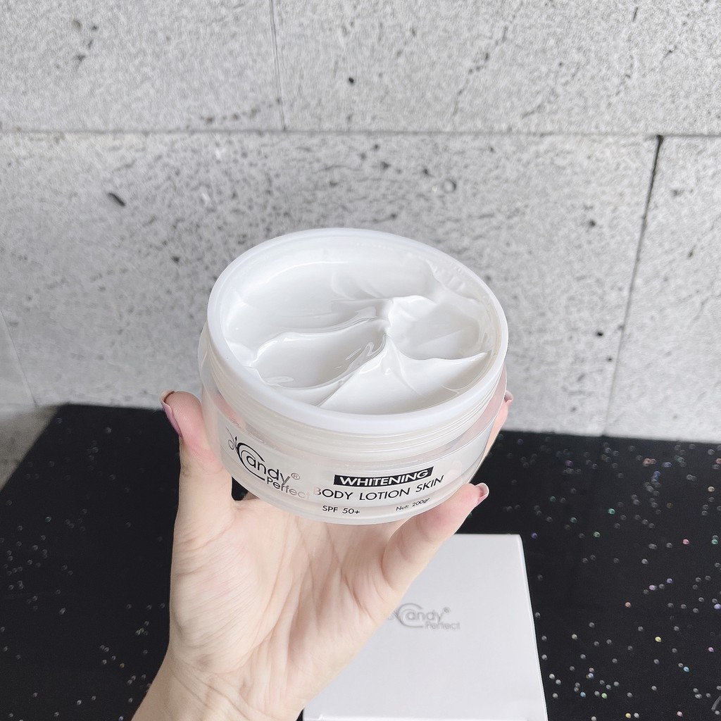 Kem Body Lotion Vip Candy Perfect