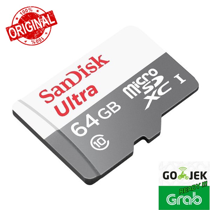 Thẻ Nhớ Microsd Hiệu Sandisk Ultra Sdxc 64gb | BigBuy360 - bigbuy360.vn