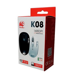 Chuột không dây VINAGER K08