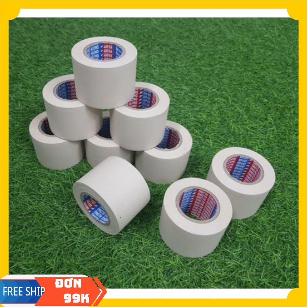 FREE SHIP Rẻ vô địch Băng keo thể thao đa năng Của Nhật (Bản 5cm. và 3cm Cao Cấp ) Băng keo dán cơ . siêu hot