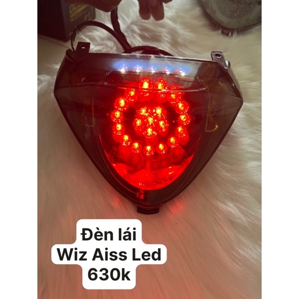 Đèn lái Wiz aniss Ex nhỏ