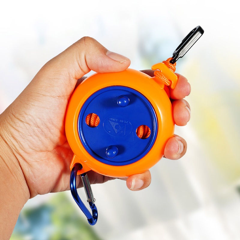 Dây Phơi Quần Áo 8m Có Thể Thu Gọn Tiện Lợi