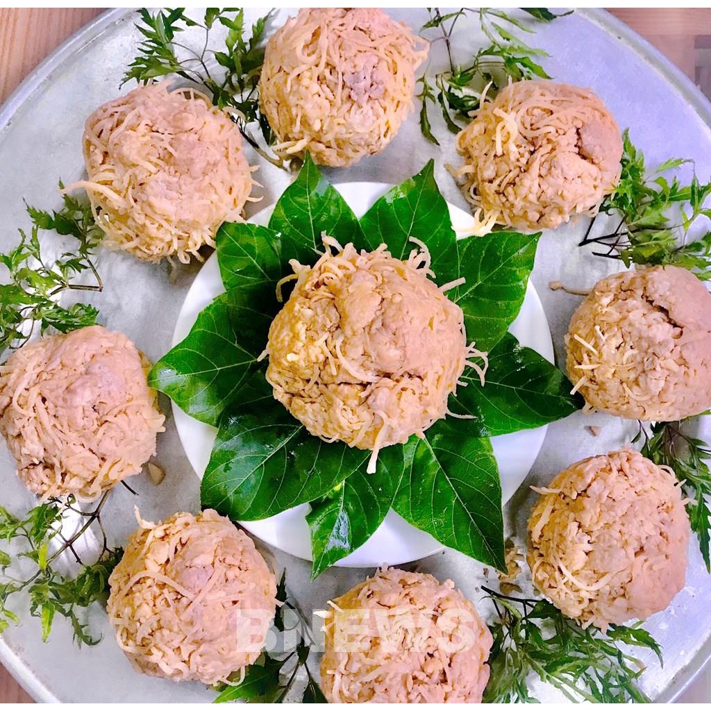 Thính Gạo Rang Tay💥𝗖𝗵𝗶́𝗻𝗵 𝗛𝗮̃𝗻𝗴 Nam ĐỊnh💥 ,Thính Làm nem tai siêu thơm ngon, nhà làm đặc sản thương hiệu Tiến Thành