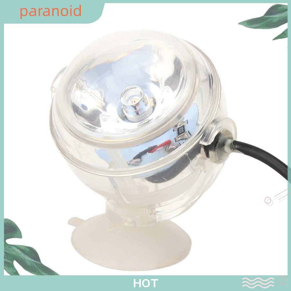 Đèn Led Mini 1w Chống Thấm Nước Cho Bể Cá