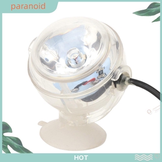 Đèn Led Mini 1w Chống Thấm Nước Cho Bể Cá