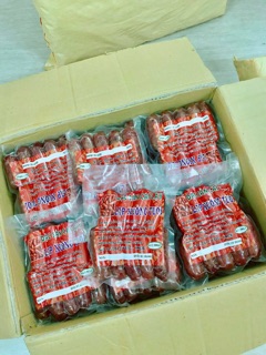 Lạp xưởng tươi- Cai Lậy