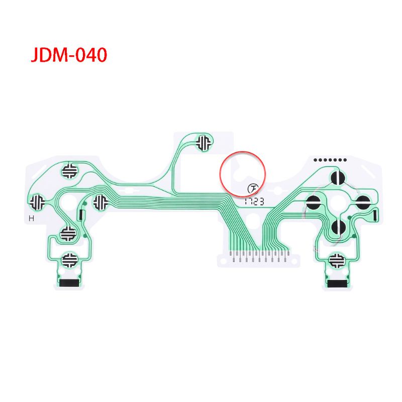 Cáp Bảng Mạch Pcb Jdm-050 Jdm-040 Cho Tay Cầm Chơi Game Ps4 Playstation 4 Pro Sony