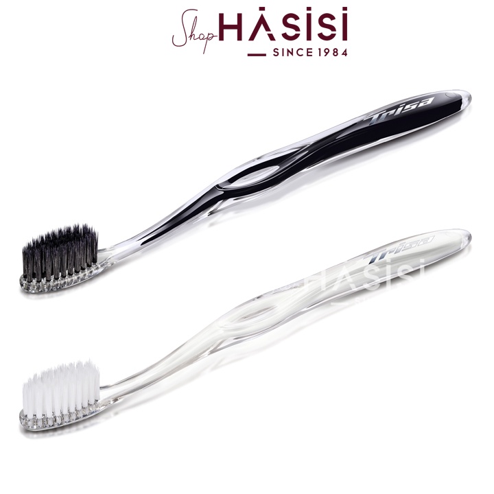 Bàn Chải Lông Tơ TRISA - Profilac Fine Tip Sensitive