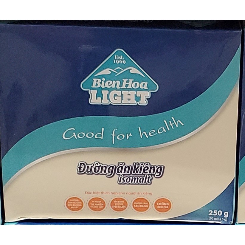 Đường ăn kiêng Biên Hòa, 250g