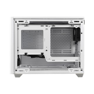 Thùng Máy Tính Case Cooler Master MasterBox NR200 White (Mini - ITX Tower)