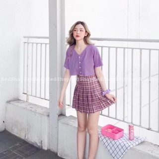 ÁO CROPTOP FORM RỘNG CÚC GÀI THẬT