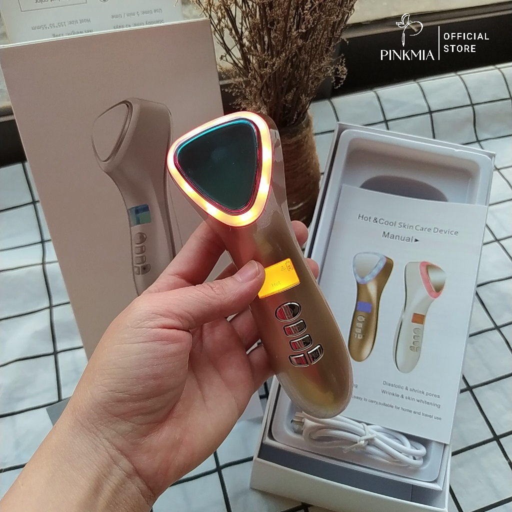 Búa Điện Di Nóng Lạnh Mini, Búa Tam Giác