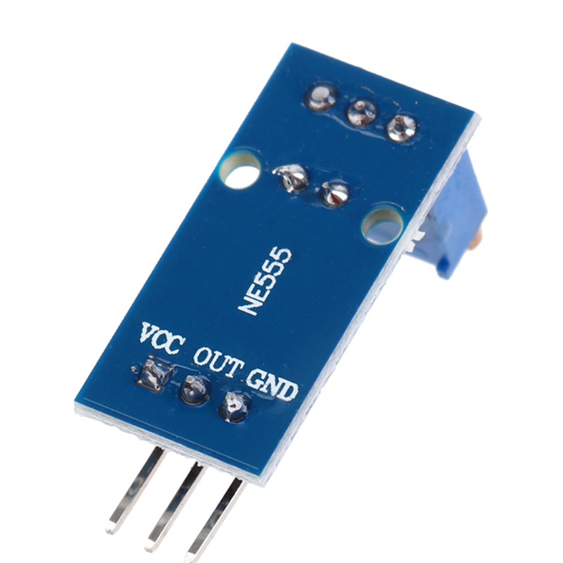 Mô Đun Phát Tín Hiệu NE555 Hình Vuông Chất Lượng Cao