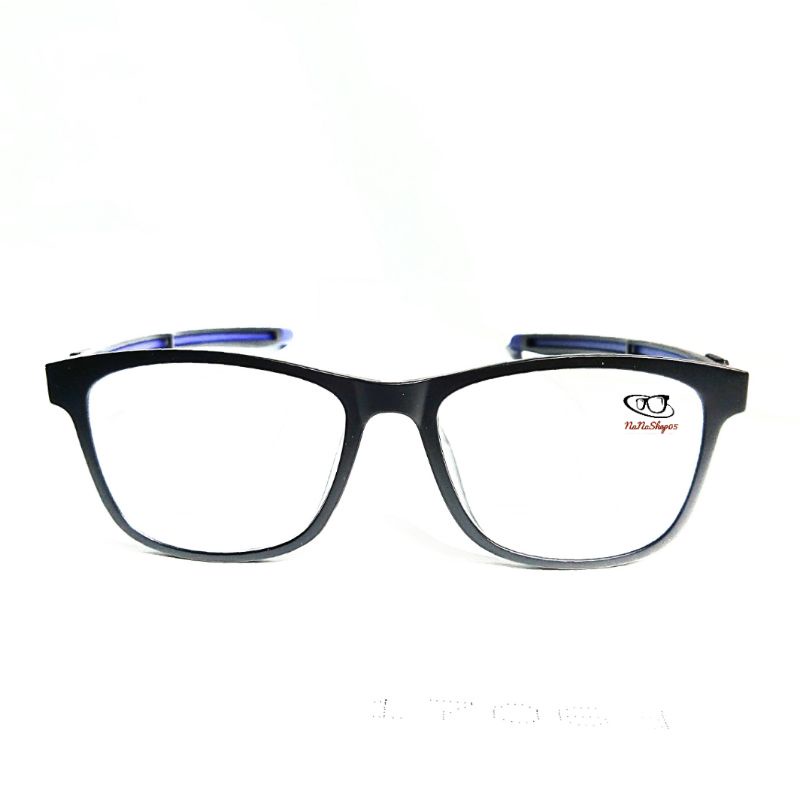 Gọng kính nam châm, gọng thay thế cho bộ 5 IN 1 kính thể thao