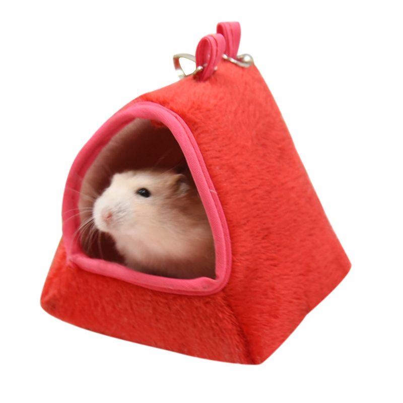 Lồng Ngủ Ấm Áp Cho Chuột Hamster