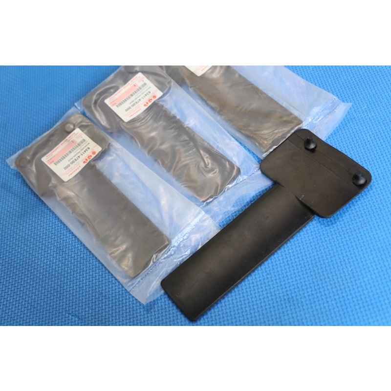 Cao su che phuộc sau Fx125