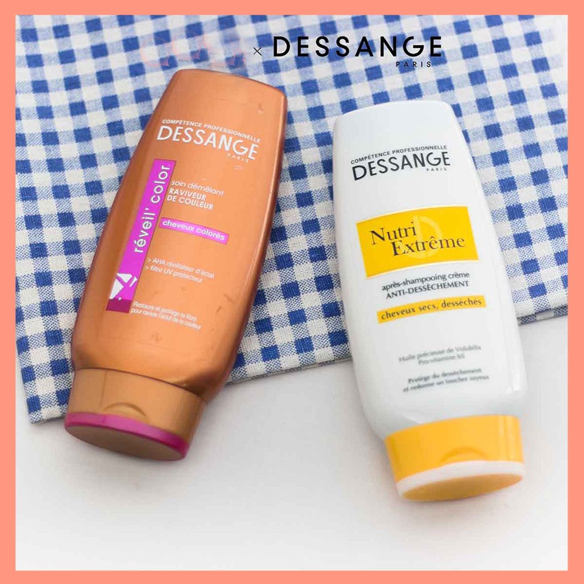 Dầu Xả Dessange 200ml