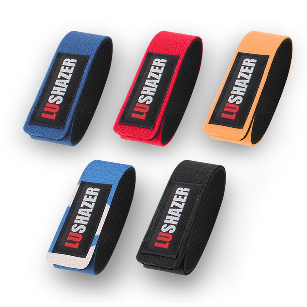 Set 2 dây đai co giãn buộc cần câu cá thần kỳ AARON1