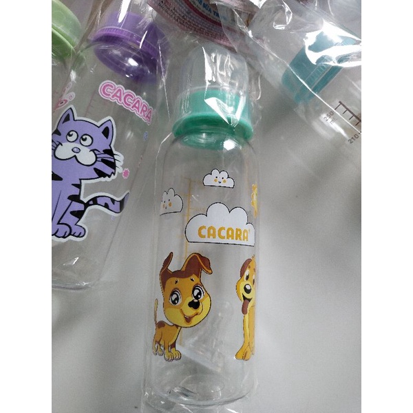 Bình sữa cacara loại lớn