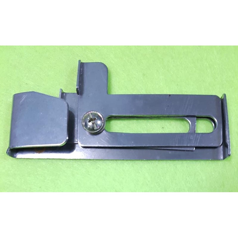 Cữ bẻ lai, gấp lai, thay đổi kích thước được, dùng cho máy kansai