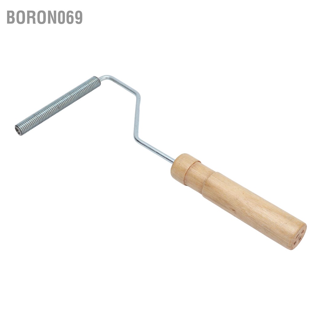 Con Lăn Bong Bóng Sợi Thủy Tinh Đường Kính 12x100mm Chuyên Dụng Cho Làm Công Nghiệp Boron069
