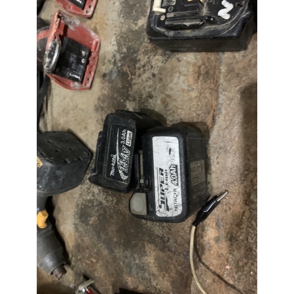 Pin máy khoan hilti national panasonic hitachi makita