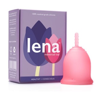 Cốc nguyệt san Lena cup