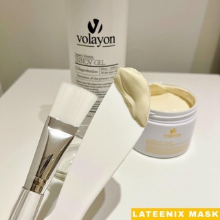 Mặt nạ ủ siêu trắng da Lateenix Mask
