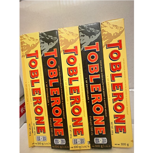 Socola Tobleron nhập khẩu Thuỵ Sĩ giá rẻ