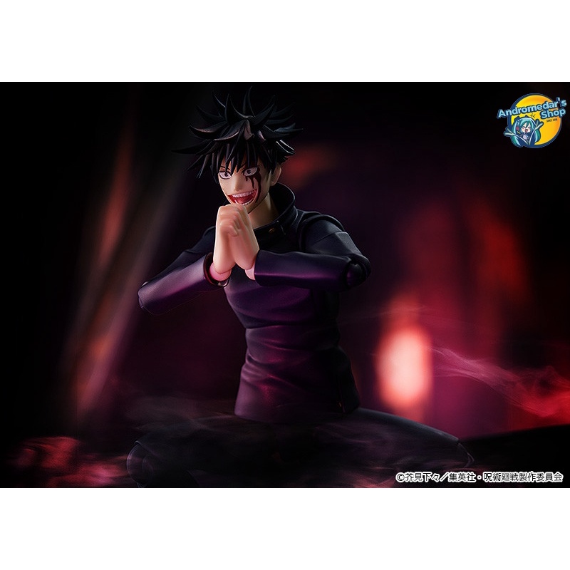 Mô hình nhân vật Jujutsu Kaisen figma 564 Megumi Fushiguro