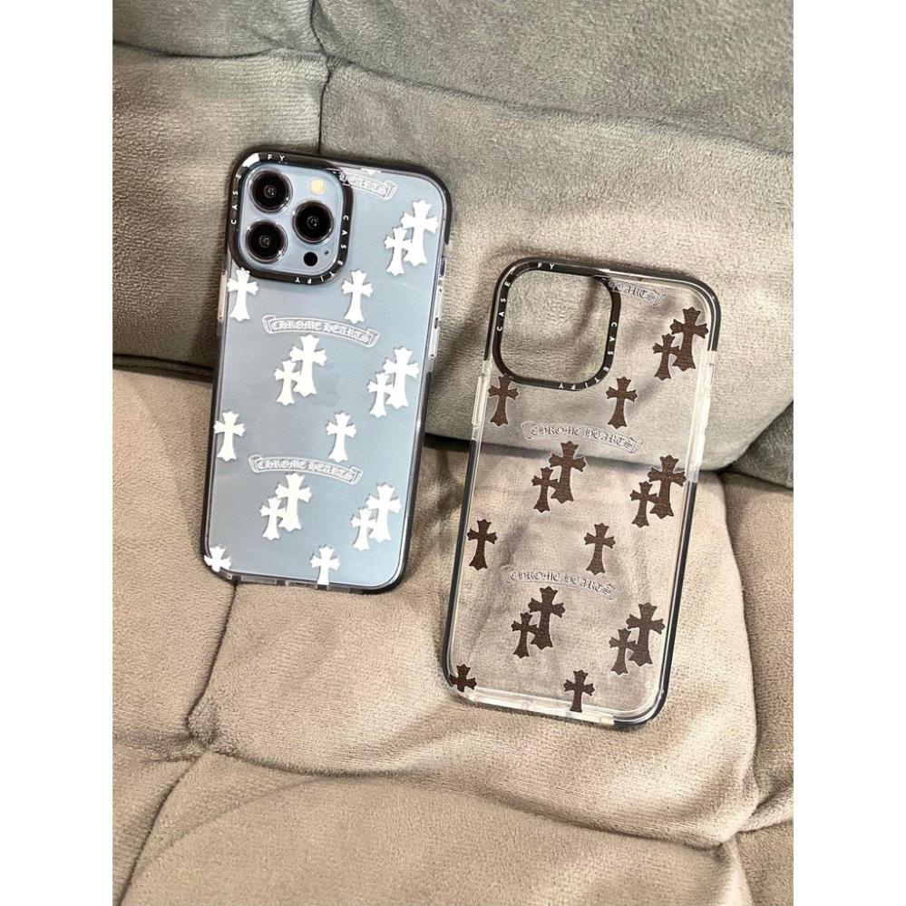 Ốp lưng iphone - ốp iphone chống ố heart chorme