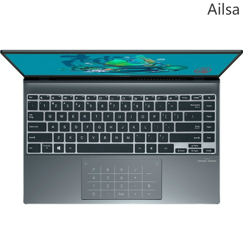 Miếng dán bảo vệ bàn phím cho Asus Zenbook 14 Ux425 Ux425J Ux425Ja Um425Ia M425I Um425 Ia 2020 14 Inch | BigBuy360 - bigbuy360.vn