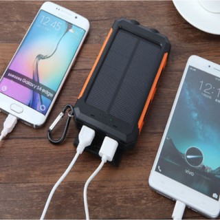 PIN SẠC DỰ PHÒNG NĂNG LƯỢNG MẶT TRỜI