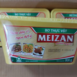 Bơ meizan 800g