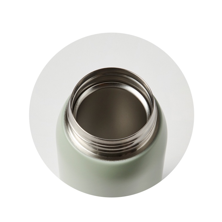 Bình Giữ Nhiệt Bằng Thép Không Gỉ Mới 370ml LHC3233