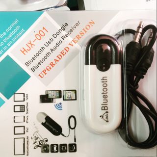 USB Bluetooth HJX-001 Chuyển Loa Thường Thành Loa Bluetooth