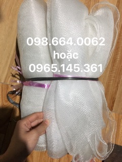 Săm đơm cống (dài 5m )bắt cá tôm cua,...